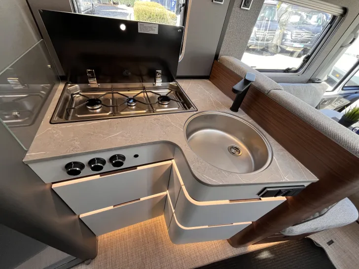 Fahrzeugbild Hymer B-MC I 680 *Premium*ALDE*W-LAN* #14