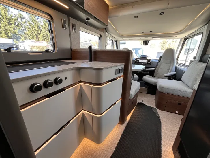 Fahrzeugbild Hymer B-MC I 680 *Premium*ALDE*W-LAN* #28