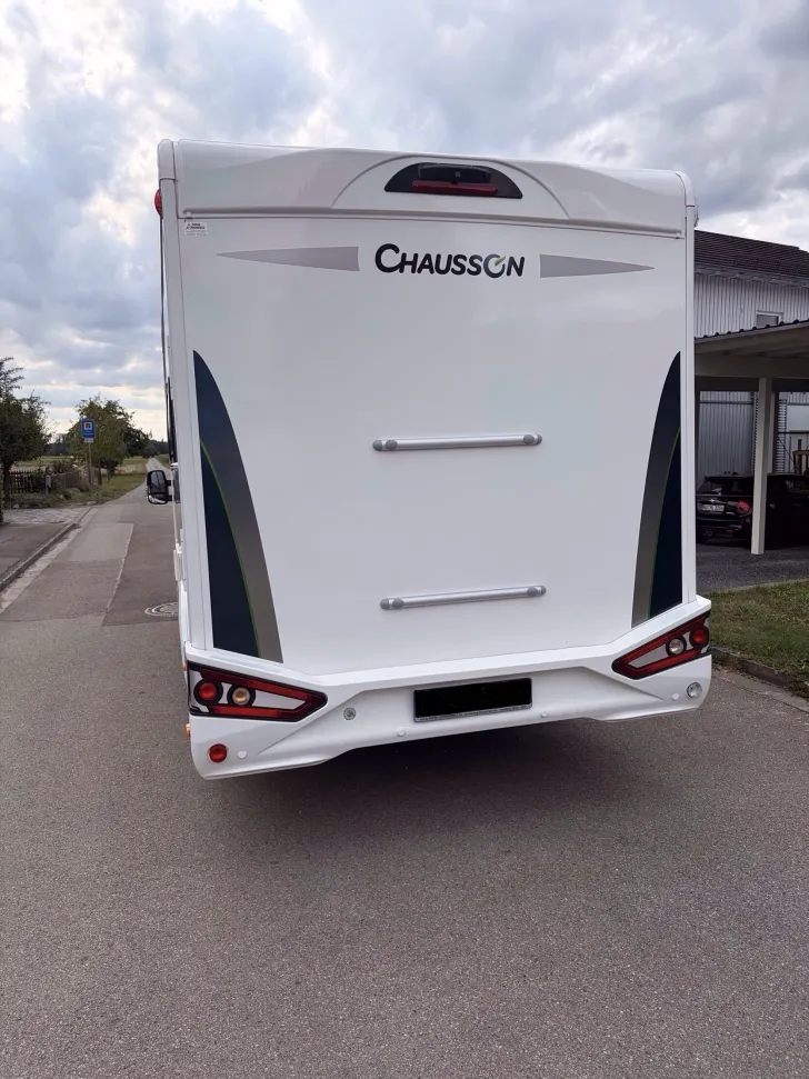 Fahrzeugbild Chausson Welcome 630 Premium 1.Hand -, Sommer-, Carport #3