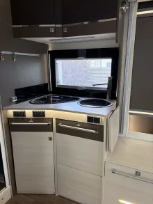 Fahrzeugbild Chausson Welcome 630 Premium 1.Hand -, Sommer-, Carport #8