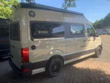 Fahrzeugbild Sunlight Camper Van Ibex 604D Allrad , Offroad Paket #3