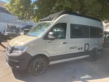 Fahrzeugbild Sunlight Camper Van Ibex 604D Allrad , Offroad Paket #5