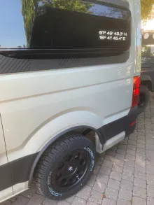 Fahrzeugbild Sunlight Camper Van Ibex 604D Allrad , Offroad Paket #6