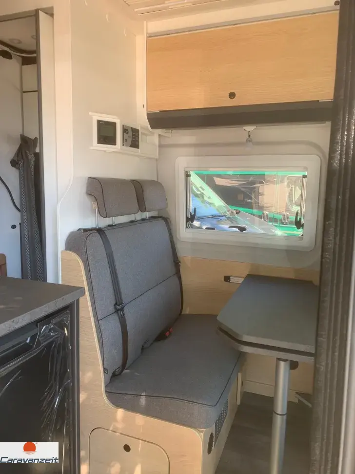 Fahrzeugbild Sunlight Camper Van Ibex 604D Allrad , Offroad Paket #8