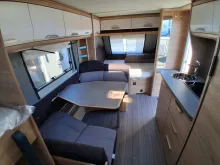 Fahrzeugbild Knaus Südwind 580 QS Black Selection Modell 2027 #10
