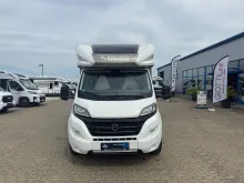 Fahrzeugbild Mobilvetta Krosser 86 - Einzelbetten, Hubbett, Standklima #2