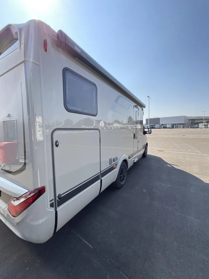 Fahrzeugbild Hymer GT-S 685 *Modelljahr 2027* #4
