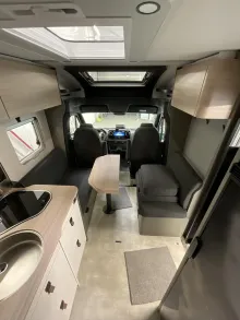 Fahrzeugbild Hymer GT-S 685 #13