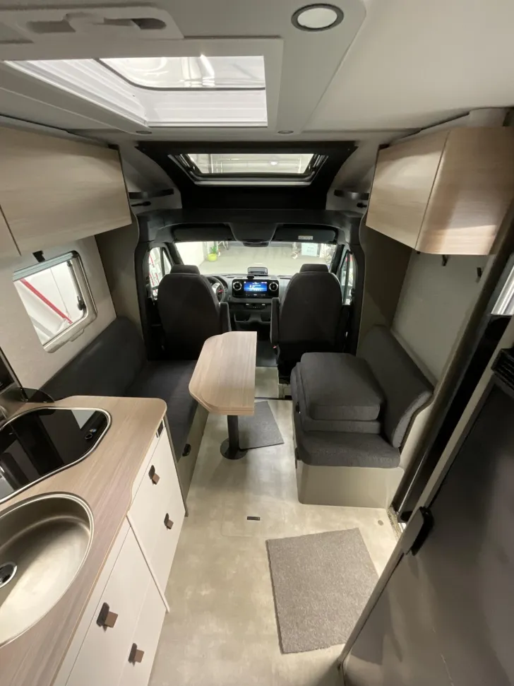 Fahrzeugbild Hymer GT-S 685 #13