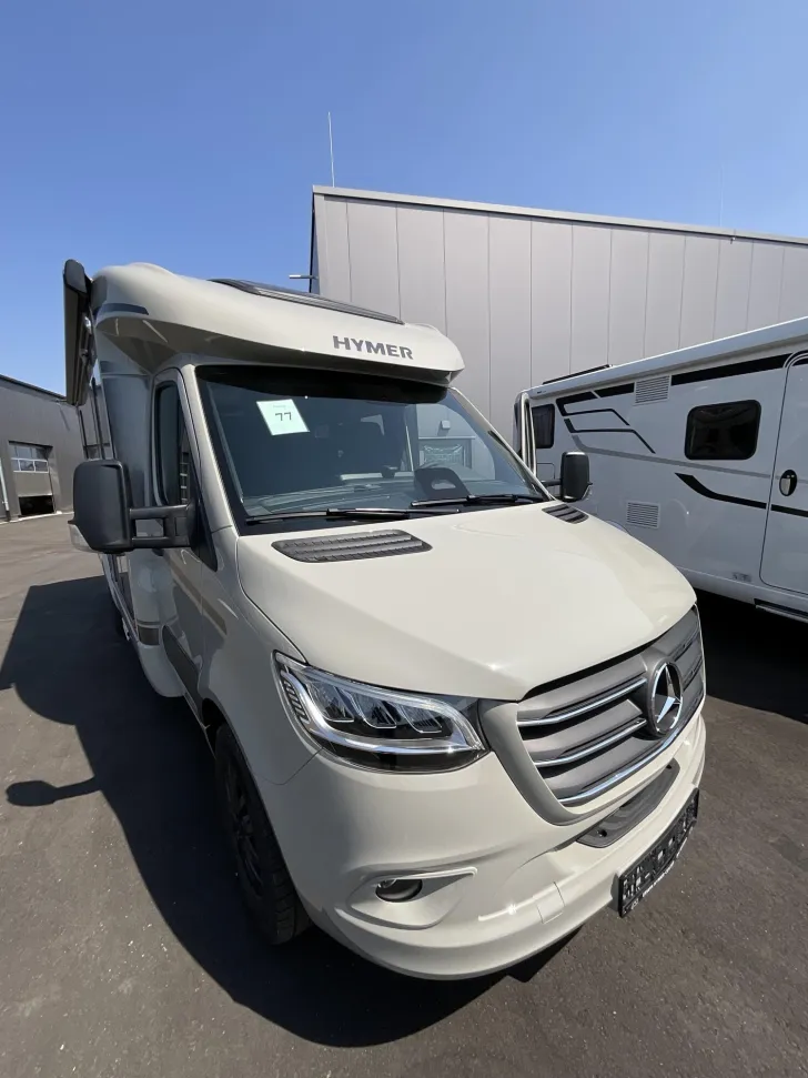 Fahrzeugbild Hymer GT-S 600 *Modelljahr 2027* #1