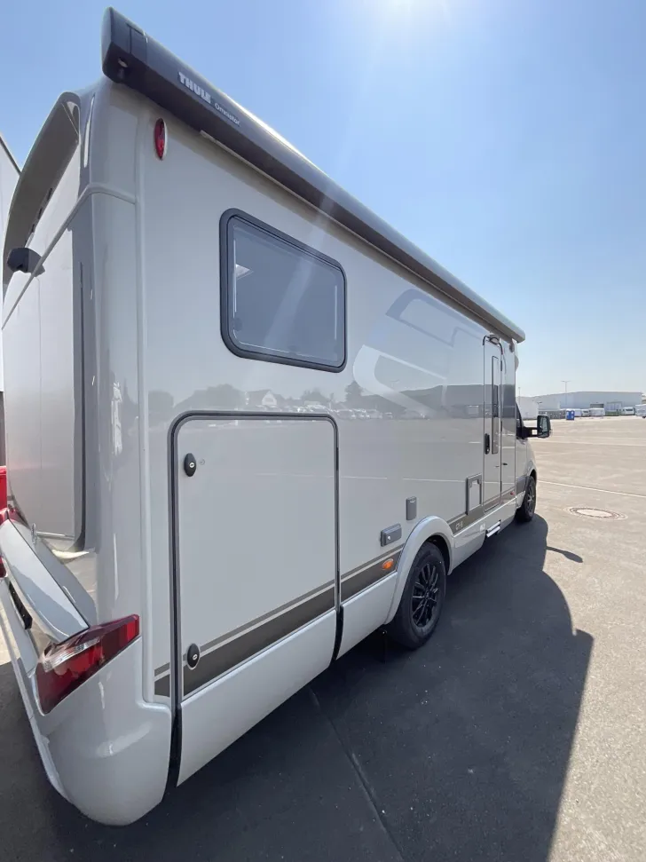 Fahrzeugbild Hymer GT-S 600 *Modelljahr 2027* #2