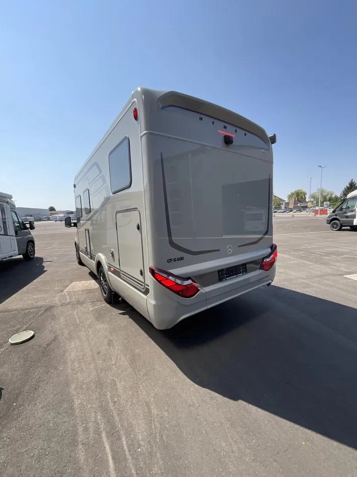 Fahrzeugbild Hymer GT-S 600 *Modelljahr 2027* #3
