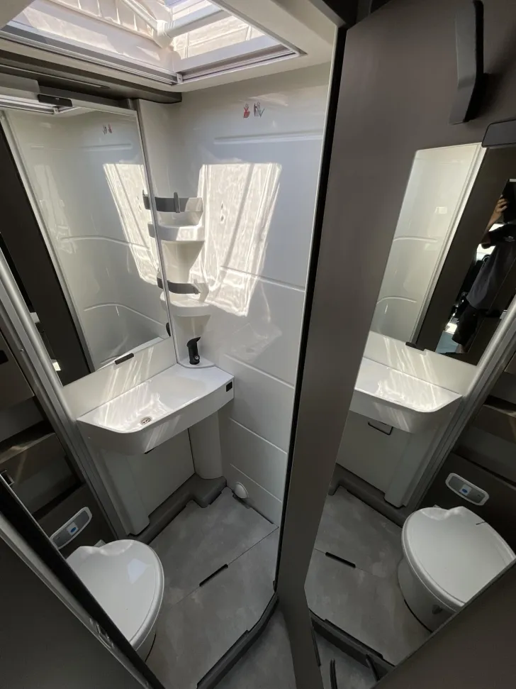 Fahrzeugbild Hymer GT-S 600 *Modelljahr 2027* #9