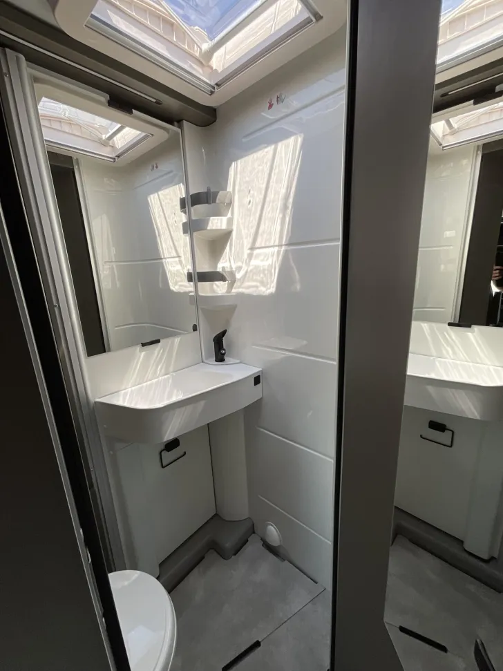 Fahrzeugbild Hymer GT-S 600 *Modelljahr 2027* #10
