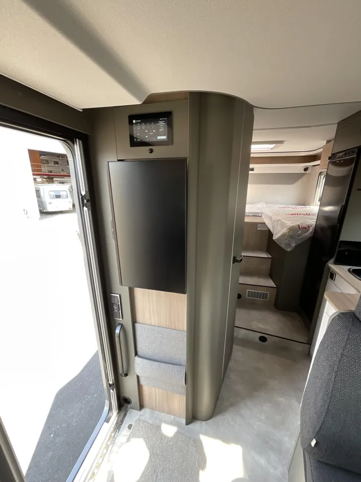 Fahrzeugbild Hymer GT-S 600 *Modelljahr 2027* #11