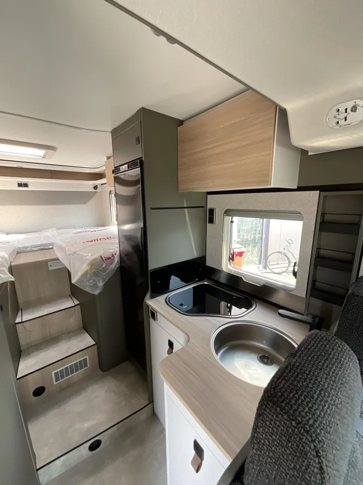 Fahrzeugbild Hymer GT-S 600 *Modelljahr 2027* #14
