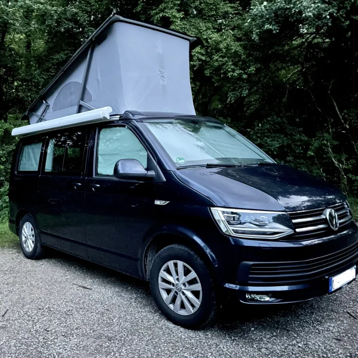 Fahrzeugbild VW California Ocean aus 1. Hand #1