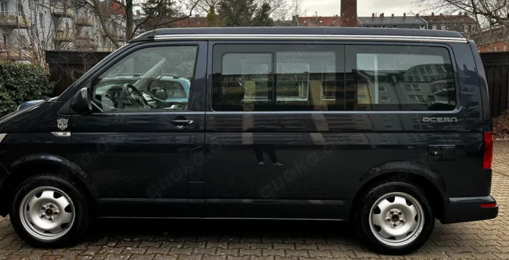 Fahrzeugbild VW California Ocean aus 1. Hand #3