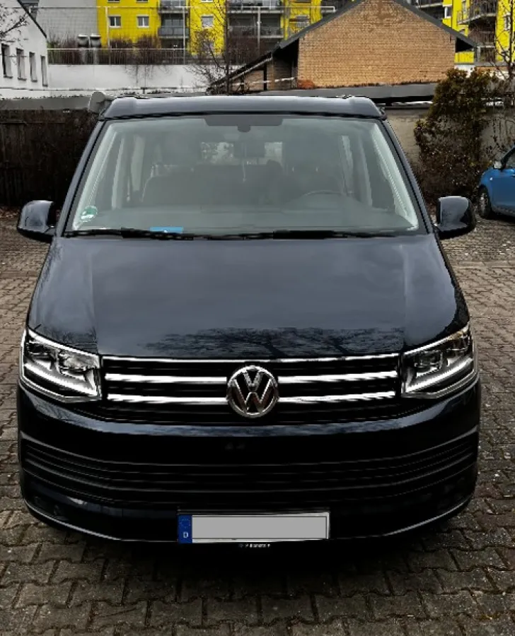 Fahrzeugbild VW California Ocean aus 1. Hand #4