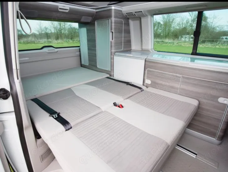 Fahrzeugbild VW California Ocean aus 1. Hand #7