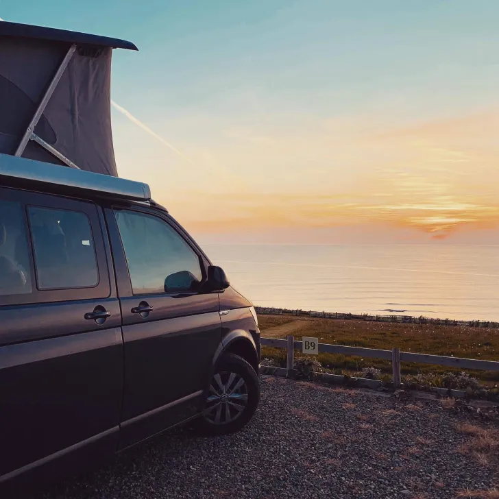 Fahrzeugbild VW California Ocean aus 1. Hand #8