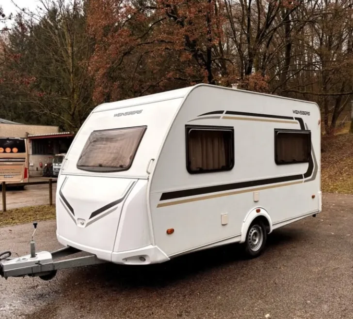 Fahrzeugbild Weinsberg CaraOne 390 QD #8