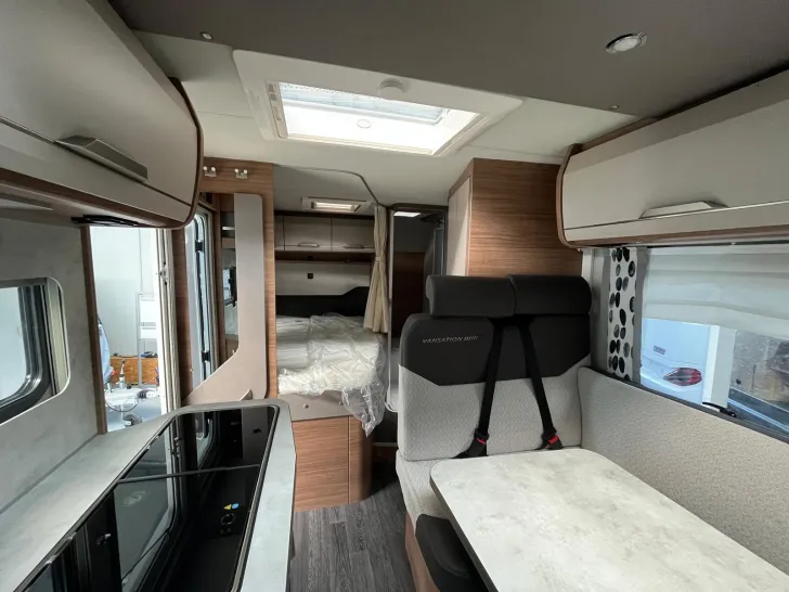 Fahrzeugbild Knaus Van TI 550 MF #7