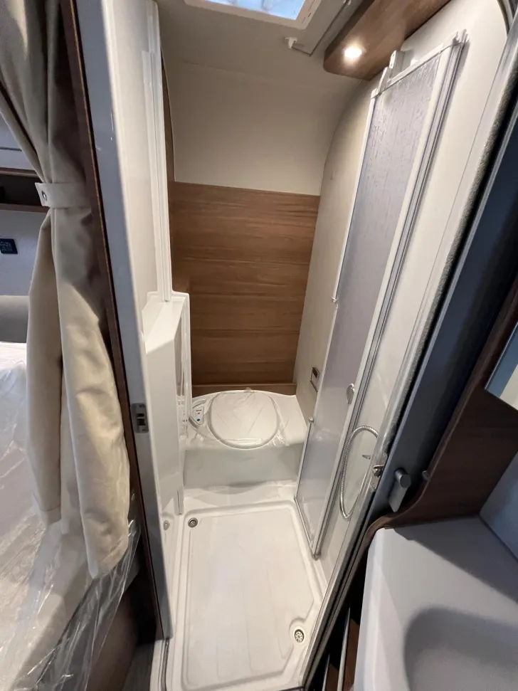 Fahrzeugbild Knaus Van TI 550 MF #8