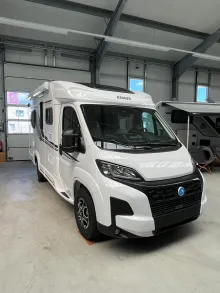 Fahrzeugbild Knaus Van TI 550 MF #1