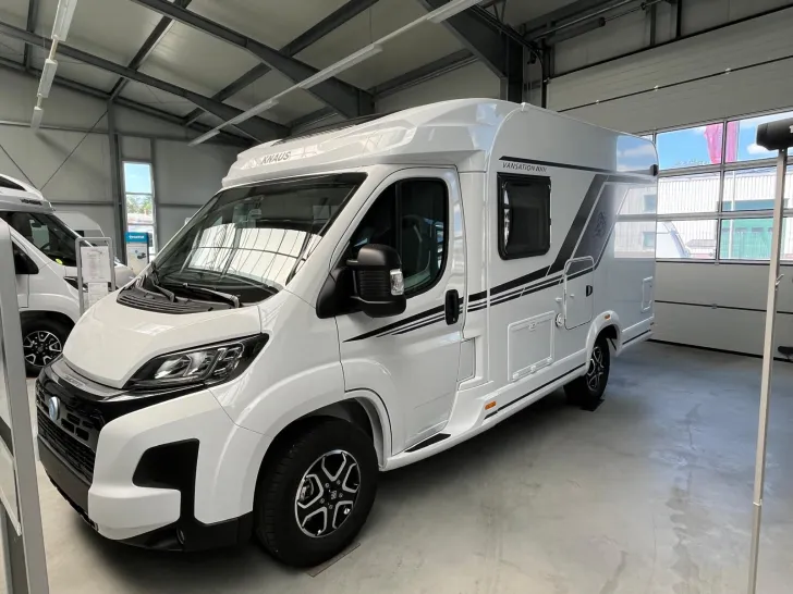 Fahrzeugbild Knaus Van TI 550 MF #4