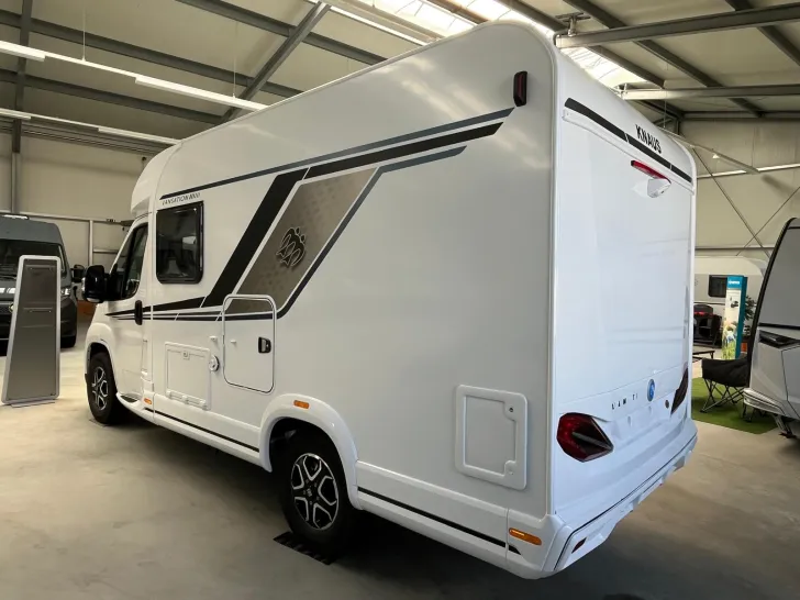 Fahrzeugbild Knaus Van TI 550 MF #5