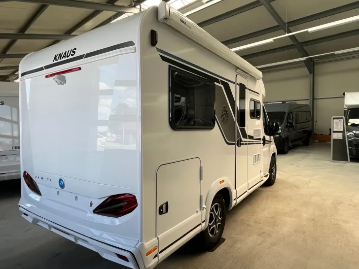 Fahrzeugbild Knaus Van TI 550 MF #6