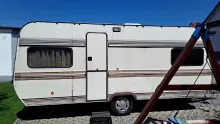 Fahrzeugbild Hobby Prestige 520 Gepflegter Klassiker mit Top-A #1