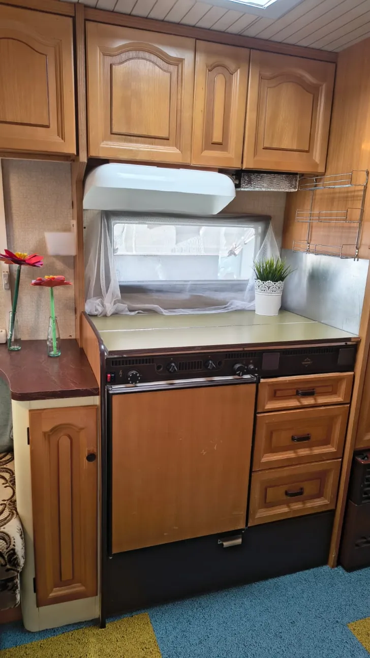 Fahrzeugbild Hobby Prestige 520 Gepflegter Klassiker mit Top-A #5