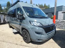 Fahrzeugbild VanTourer 600 L Fiat 140 PS 6m Längsbetten + Dieselheizung #1
