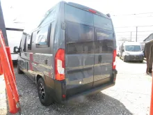 Fahrzeugbild VanTourer 600 L Fiat 140 PS 6m Längsbetten + Dieselheizung #4