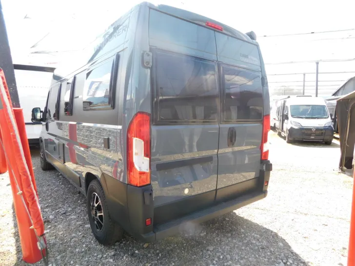 Fahrzeugbild VanTourer 600 L Fiat 140 PS 6m Längsbetten + Dieselheizung #4