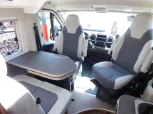 Fahrzeugbild VanTourer 600 L Fiat 140 PS 6m Längsbetten + Dieselheizung #6