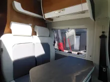 Fahrzeugbild VanTourer 600 L Fiat 140 PS 6m Längsbetten + Dieselheizung #7