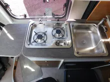Fahrzeugbild VanTourer 600 L Fiat 140 PS 6m Längsbetten + Dieselheizung #12