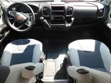 Fahrzeugbild VanTourer 600 L Fiat 140 PS 6m Längsbetten + Dieselheizung #16