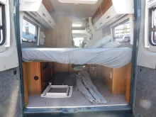Fahrzeugbild VanTourer 600 L Fiat 140 PS 6m Längsbetten + Dieselheizung #17