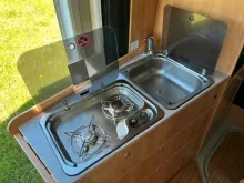 Fahrzeugbild Pössl Roadcruiser 640 Längsbett Solar MaxxFan H #5