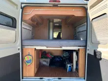 Fahrzeugbild Pössl Roadcruiser 640 Längsbett Solar MaxxFan H #6