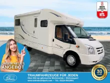 Fahrzeugbild LMC Liberty Start TI 688/FESTBETT/GARAGE/PREISGARANT #1