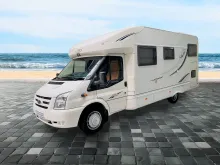 Fahrzeugbild LMC Liberty Start TI 688/FESTBETT/GARAGE/PREISGARANT #2