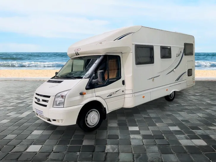 Fahrzeugbild LMC Liberty Start TI 688/FESTBETT/GARAGE/PREISGARANT #2