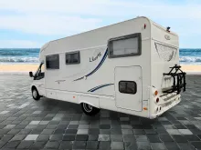 Fahrzeugbild LMC Liberty Start TI 688/FESTBETT/GARAGE/PREISGARANT #3
