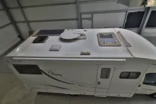 Fahrzeugbild LMC Liberty Start TI 688/FESTBETT/GARAGE/PREISGARANT #5