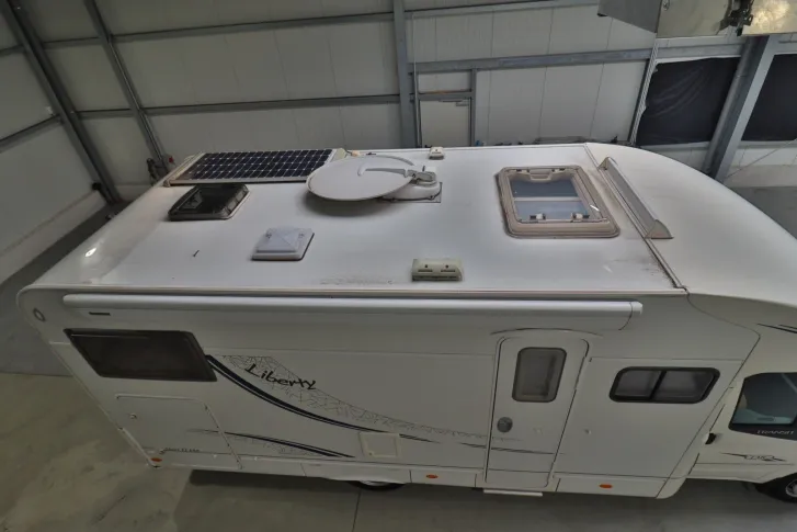 Fahrzeugbild LMC Liberty Start TI 688/FESTBETT/GARAGE/PREISGARANT #5